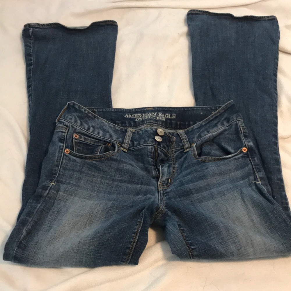 American eagle artist super stretch size 6 regular